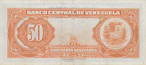 Design A, Type B. Date Abril 22 1954. Serie D7