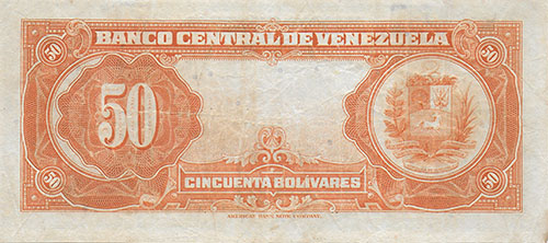 Design A, Type B. Date Junio 13 1957. Serie F6