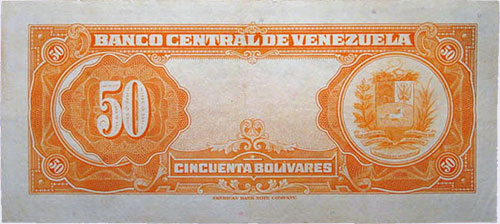Diseño A, Tipo B. Fecha Abril 17 1958. Serie F7
