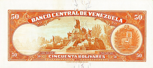 Diseño D, Tipo A. Fecha Julio 27 1965. Serie L7