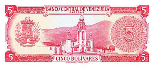 Diseño B, Tipo A. Fecha Septiembre 30 1969. Serie H7