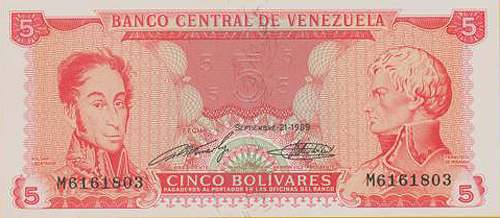 Diseño B, Tipo B. Fecha Septiembre 21 1989. Serie M7