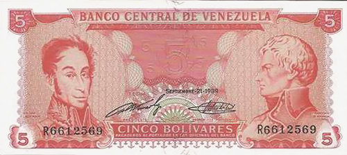 Design B, Type B. Date Septiembre 21 1989. Serie R7