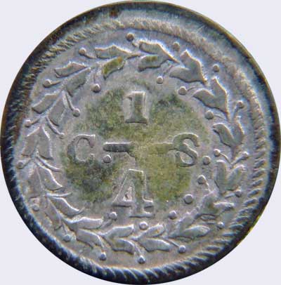 Piece mpc0.25r-da01 (Reverse)