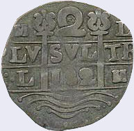 Piece mpc2r-ac03 (Obverse)