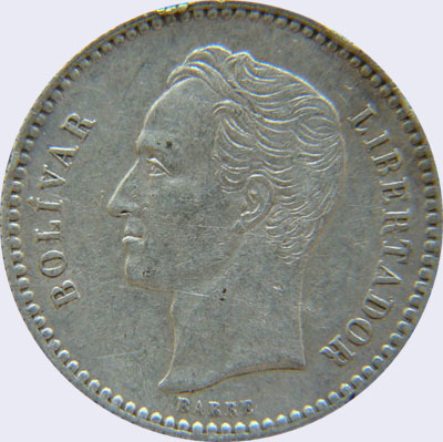 Piece mv0.5bs-aa02 (Obverse)