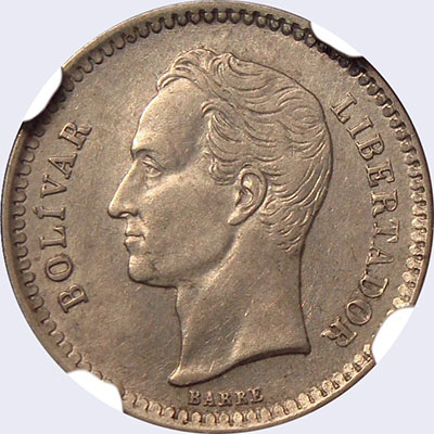 Piece mv0.5bs-aa14 (Obverse)