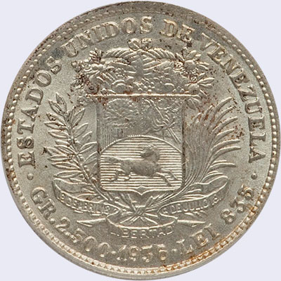 Design A, Type A. Date 1936