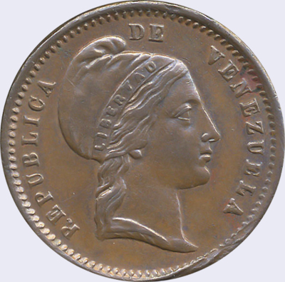 Piece mv0.5cr-aa02v2 (Obverse)