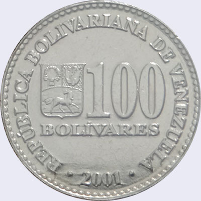 Diseño G, Tipo A. Fecha 2001