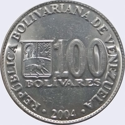 Diseño G, Tipo B. Fecha 2004