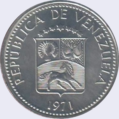 Diseño A, Tipo A. Fecha 1971