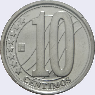 Piece mv10ctsf-aa01 (Obverse)