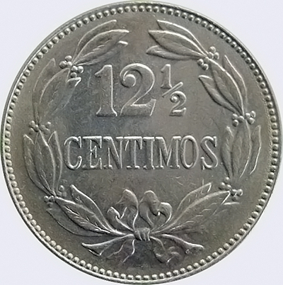Design B, Type B. Date 1945