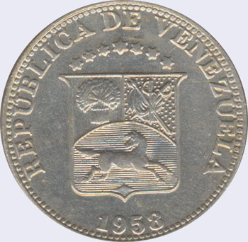 Design C, Type A. Date 1958