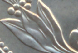 Piece mv12.5cts-da01v2 (Obverse, partial)