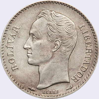 Piece mv1bs-aa10 (Obverse)