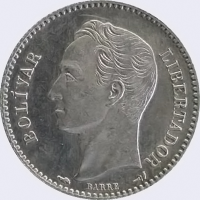 Piece mv1bs-aa11v2 (Obverse)