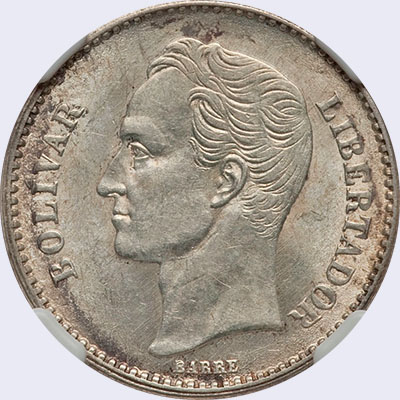 Design A, Type A. Date 1924