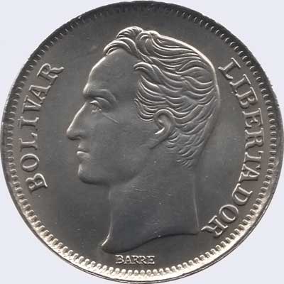 Piece mv1bs-db01v6 (Obverse)