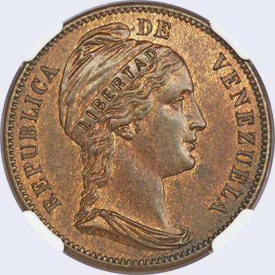 Piece mv1cr-ab01 (Obverse)