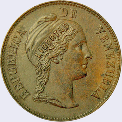 Piece mv1cr-ab01v2 (Obverse)