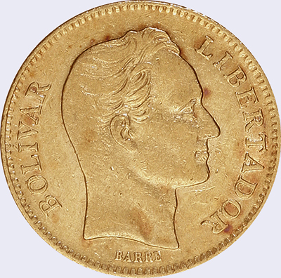 Diseño A, Tipo A. Fecha 1887