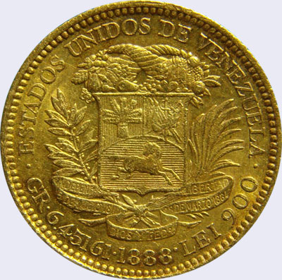 Design A, Type A. Date 1888/6
