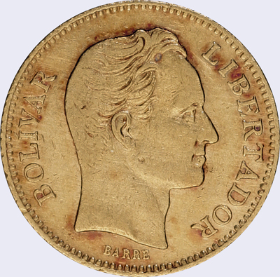 Diseño A, Tipo A. Fecha 1888
