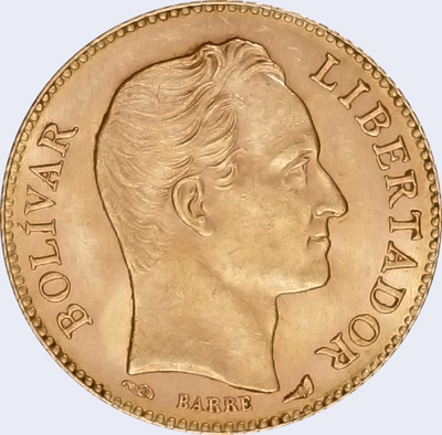 Piece mv20bs-aa10v2 (Obverse)