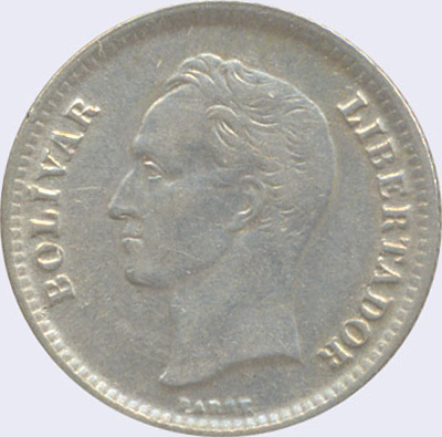 Design A, Type A. Date 1954