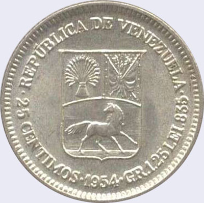 Design A, Type A. Date 1954