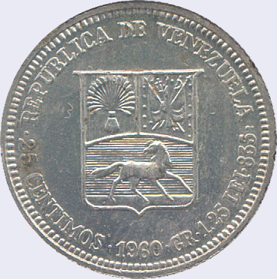 Design A, Type B. Date 1960