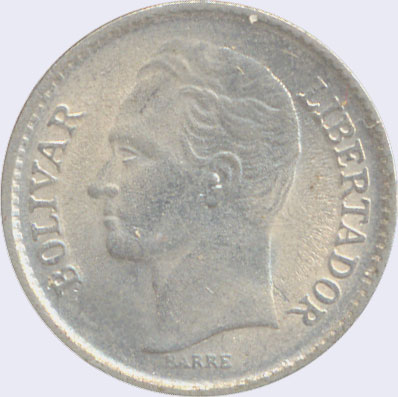 Design C, Type A. Date 1977