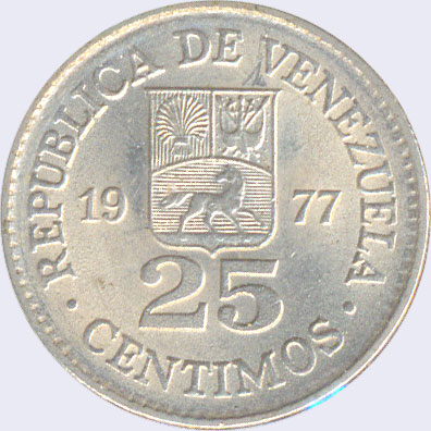 Design C, Type A. Date 1977