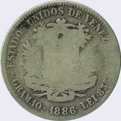 Piece mv2bs-aa02 (Reverse)