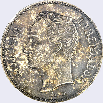 Design A, Type A. Date 1889