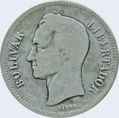 Piece mv2bs-aa09v3 (Obverse)