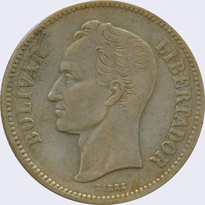 Piece mv2bs-aa16v5 (Obverse)