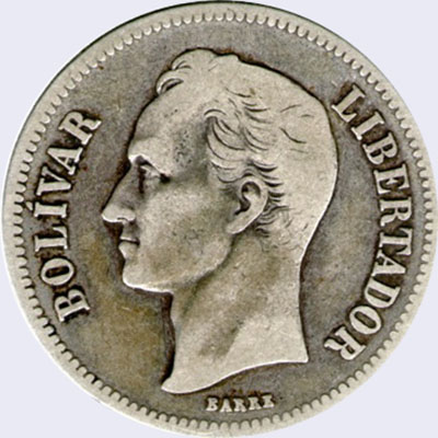 Piece mv2bs-aa16v6 (Obverse)