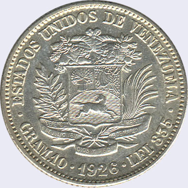 Diseño A, Tipo A. Fecha 1926