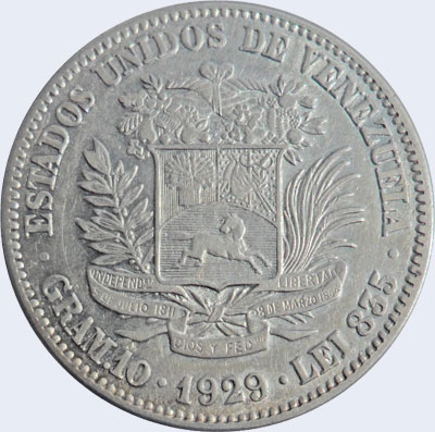 Design A, Type A. Date 1929