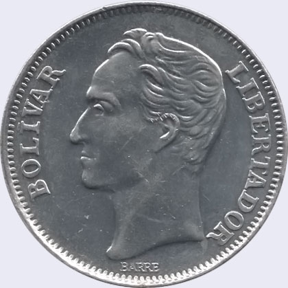 Piece mv2bs-cb01 (Obverse)