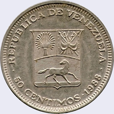 Design B, Type B. Date 1988
