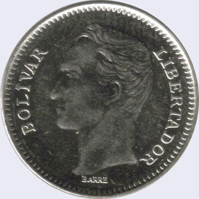 Diseño B, Tipo B. Fecha 1990