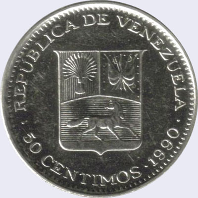 Diseño B, Tipo B. Fecha 1990