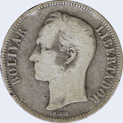 Piece mv5bs-aa02 (Obverse)