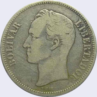 Piece mv5bs-aa02v3 (Obverse)