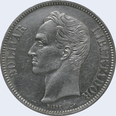 Piece mv5bs-ab07 (Obverse)