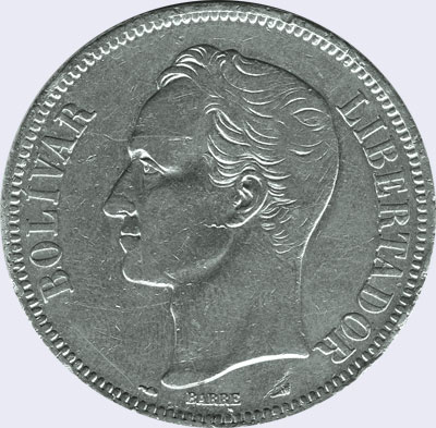 Piece mv5bs-ab08 (Obverse)